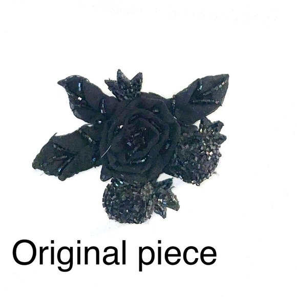 Valentino Garavani 38 Silk/leather pumps - Picture 10 of 10